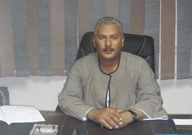 رئيس المجلس الأعلى للفلاحين، حسين عبدالرحمن